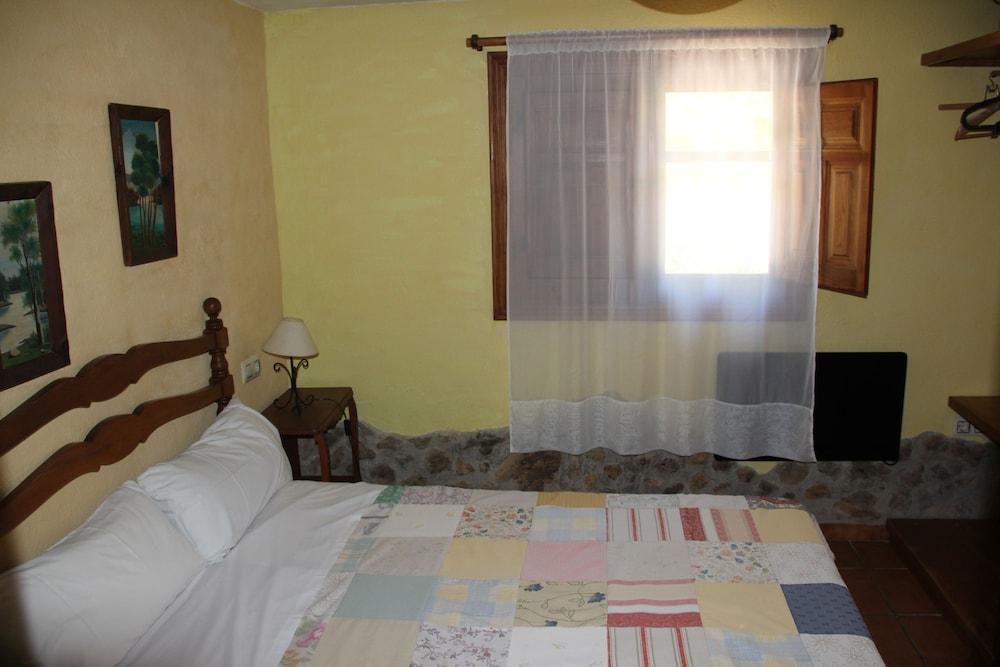 Hotel Rural Fuente La Teja เกวคาร์-เซียร์รา ภายนอก รูปภาพ
