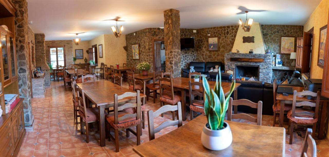 Hotel Rural Fuente La Teja เกวคาร์-เซียร์รา ภายนอก รูปภาพ
