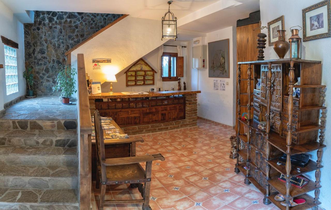 Hotel Rural Fuente La Teja เกวคาร์-เซียร์รา ภายนอก รูปภาพ