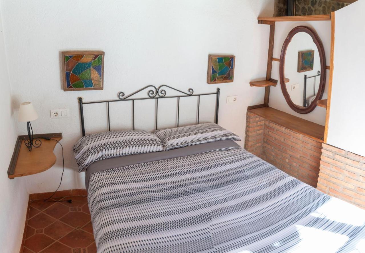Hotel Rural Fuente La Teja เกวคาร์-เซียร์รา ภายนอก รูปภาพ