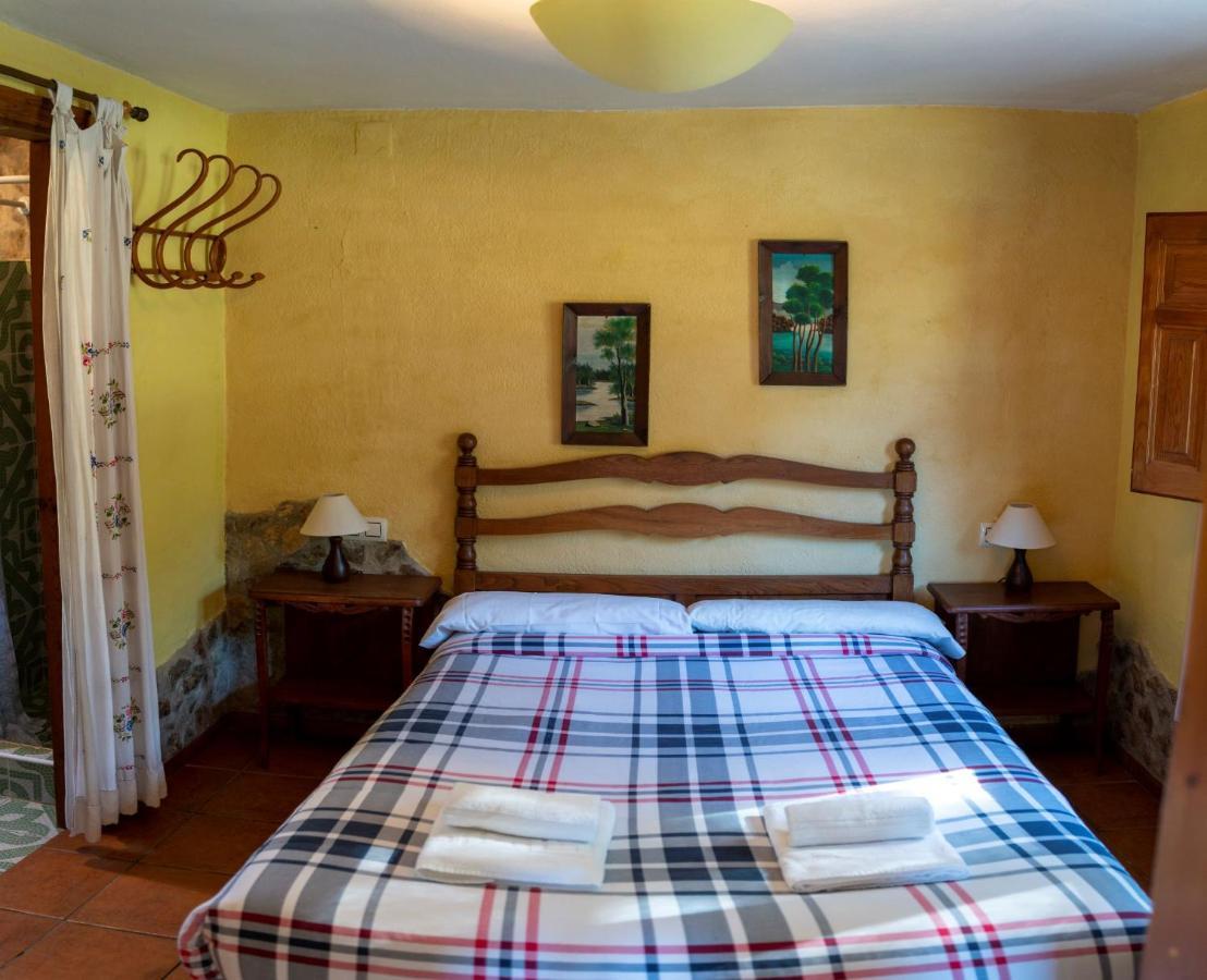 Hotel Rural Fuente La Teja เกวคาร์-เซียร์รา ภายนอก รูปภาพ