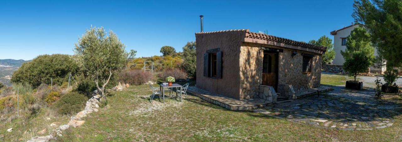 Hotel Rural Fuente La Teja เกวคาร์-เซียร์รา ภายนอก รูปภาพ